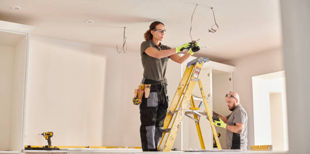 Best Ceiling Fan Installation Electrician  in Duvall, WA